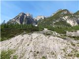 Landro - Langalm Hütte